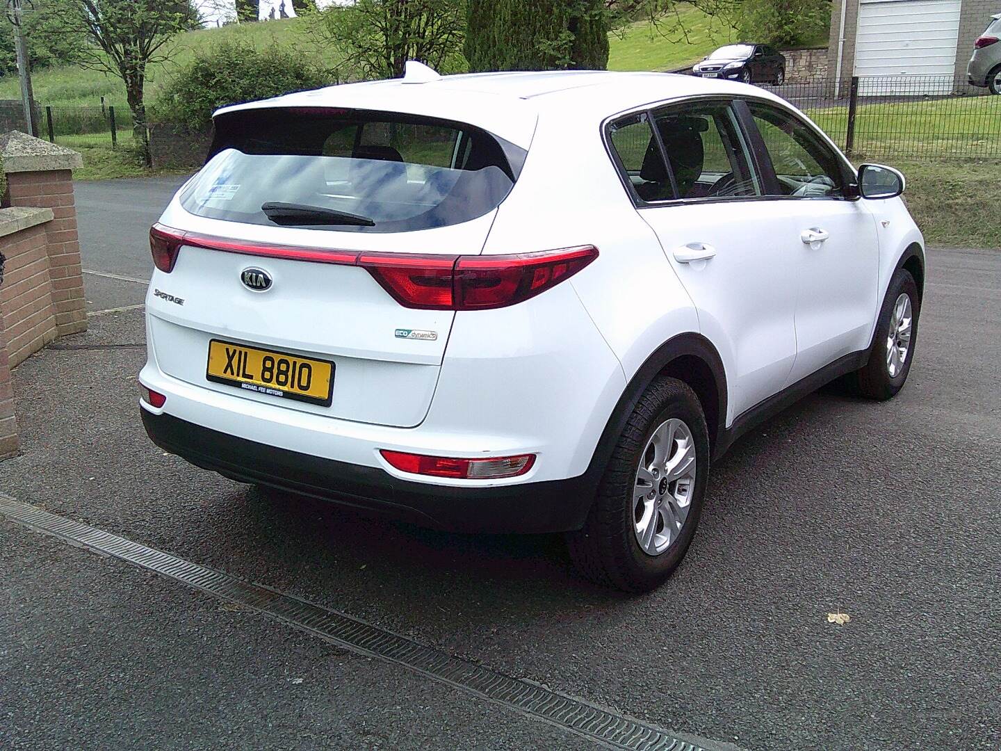 Kia Sportage DIESEL ESTATE in Fermanagh