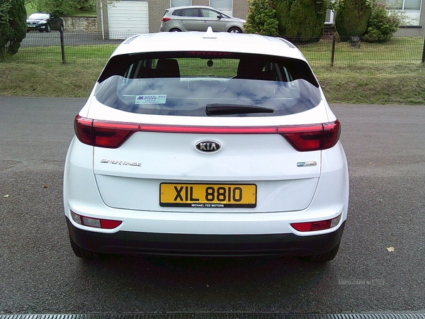 Kia Sportage DIESEL ESTATE in Fermanagh