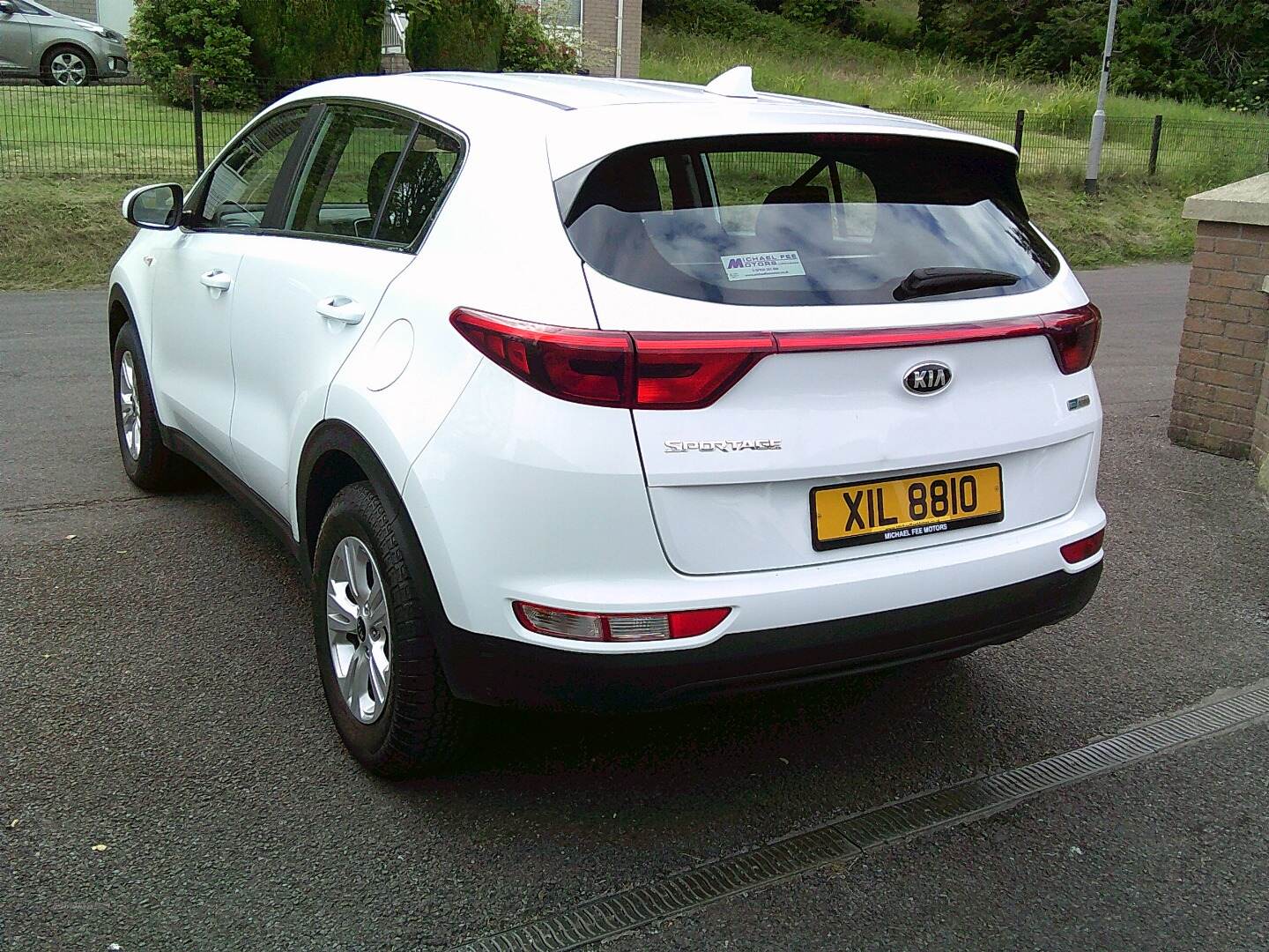 Kia Sportage DIESEL ESTATE in Fermanagh