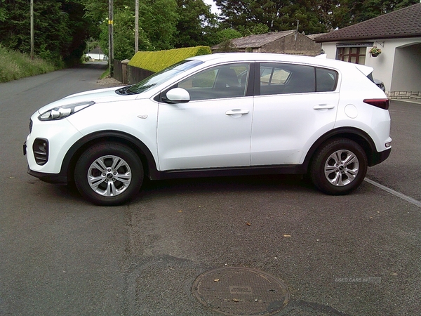 Kia Sportage DIESEL ESTATE in Fermanagh