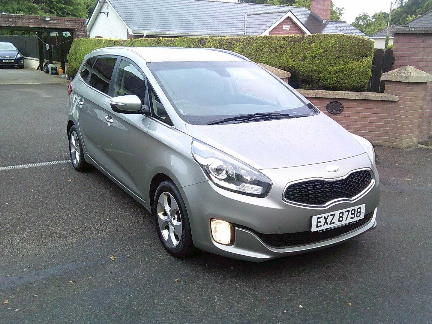 Kia Carens ESTATE in Fermanagh