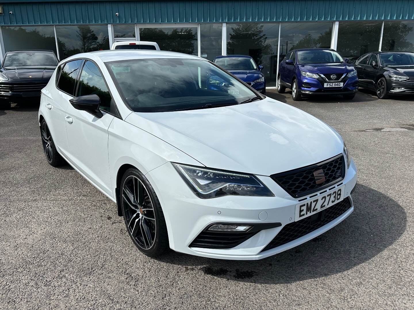 Seat Leon HATCHBACK in Antrim