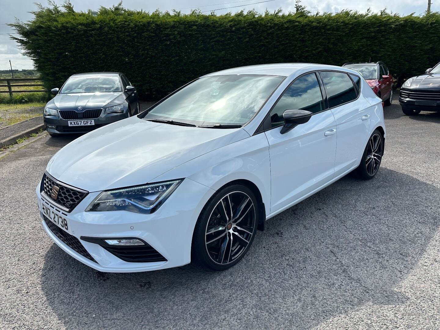 Seat Leon HATCHBACK in Antrim