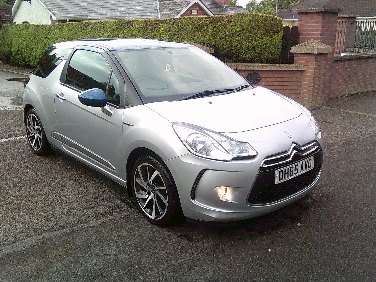 DS 3 DIESEL HATCHBACK in Fermanagh