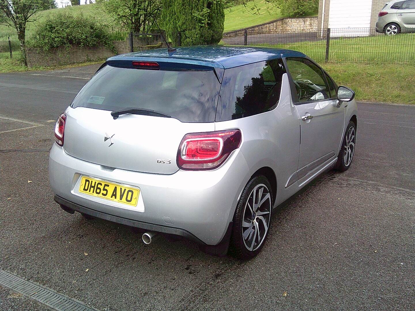 DS 3 DIESEL HATCHBACK in Fermanagh