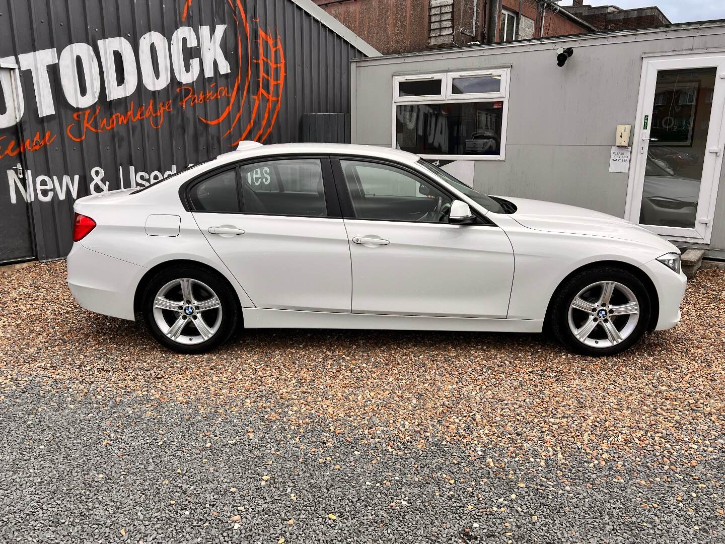 BMW 3 Series DIESEL SALOON in Antrim