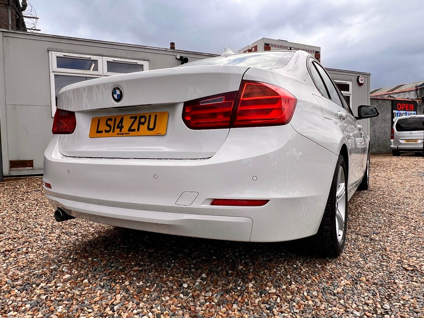 BMW 3 Series DIESEL SALOON in Antrim