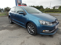 Volkswagen Polo HATCHBACK in Down