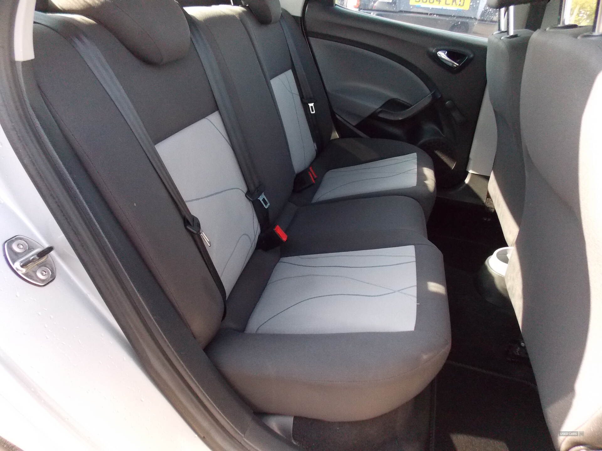 Apr 2013 Seat Ibiza 1.2 S 5dr [AC]