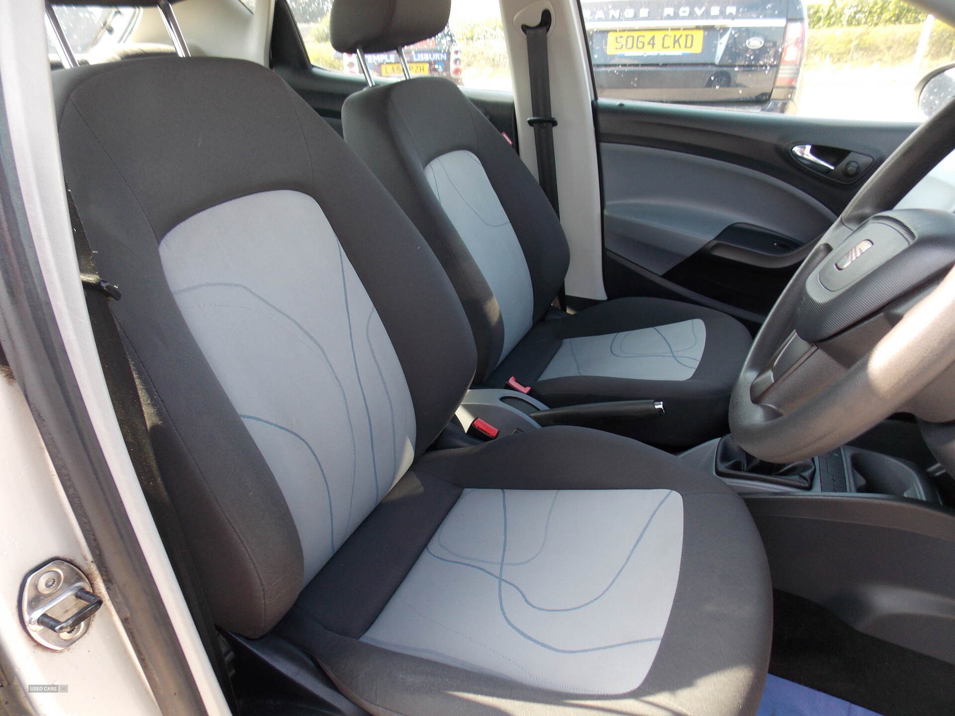 Apr 2013 Seat Ibiza 1.2 S 5dr [AC]