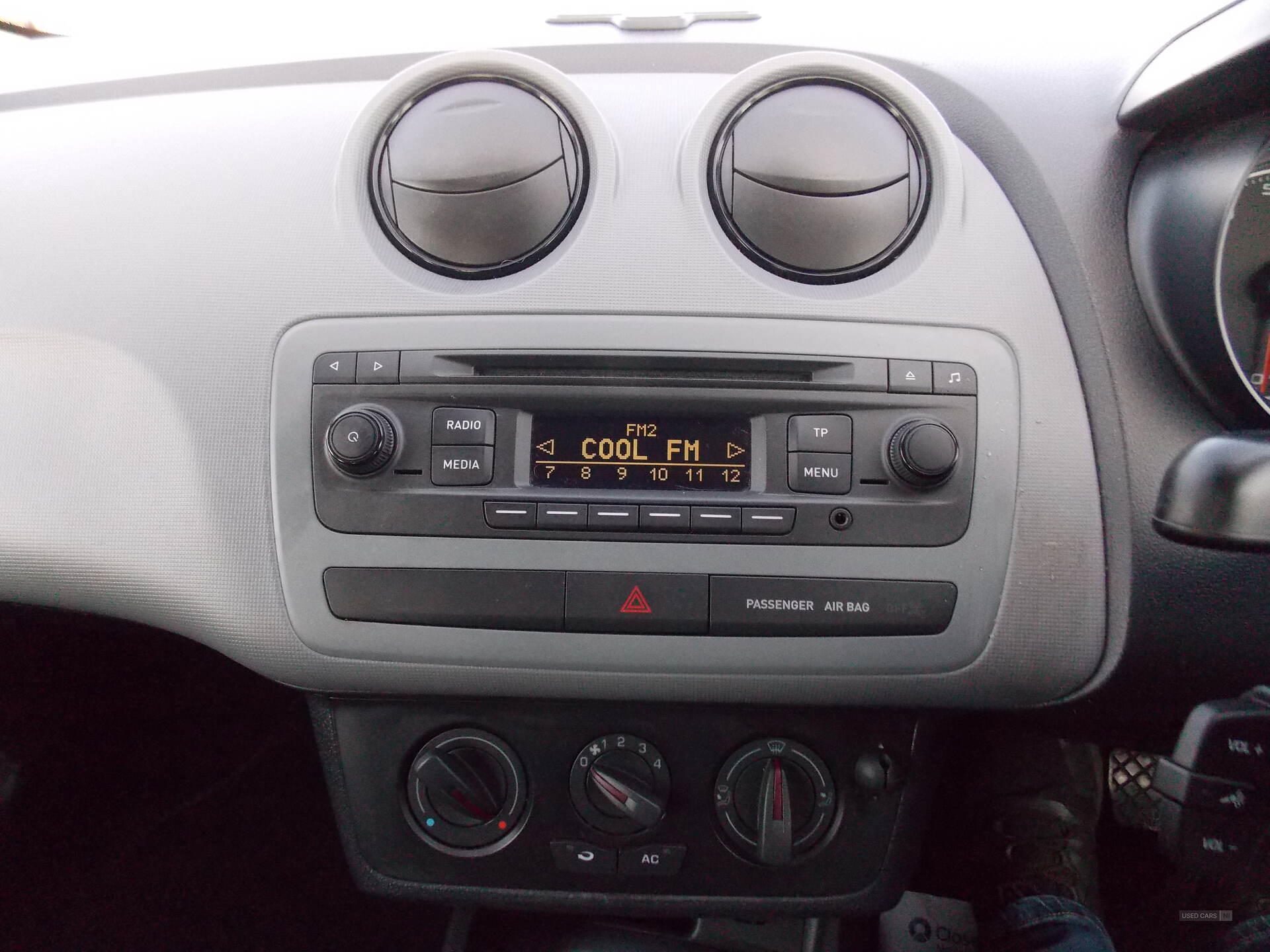 Apr 2013 Seat Ibiza 1.2 S 5dr [AC]