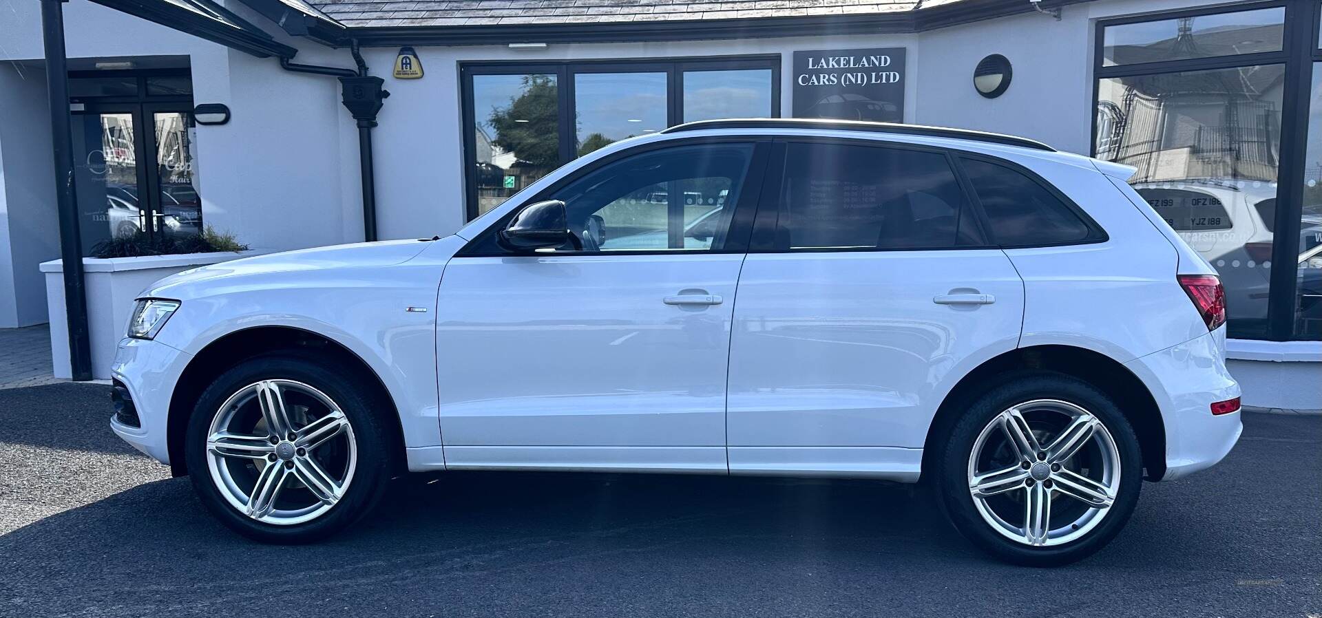 Audi Q5 ESTATE SPECIAL EDITIONS in Fermanagh