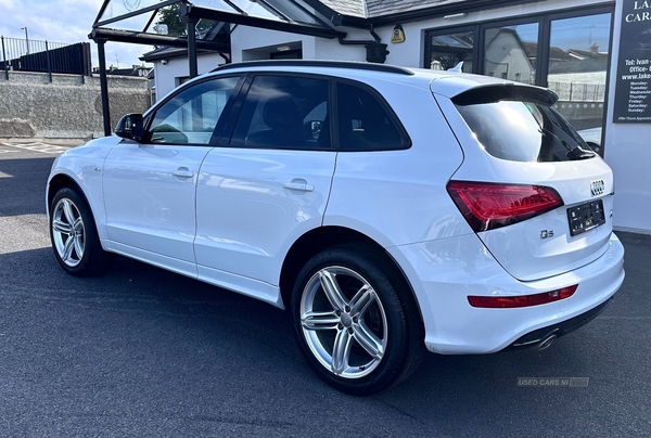 Audi Q5 ESTATE SPECIAL EDITIONS in Fermanagh