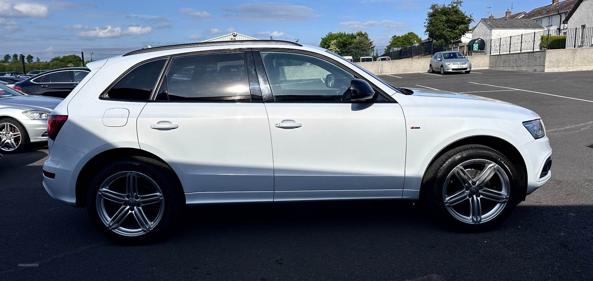 Audi Q5 ESTATE SPECIAL EDITIONS in Fermanagh