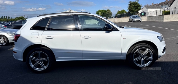 Audi Q5 ESTATE SPECIAL EDITIONS in Fermanagh