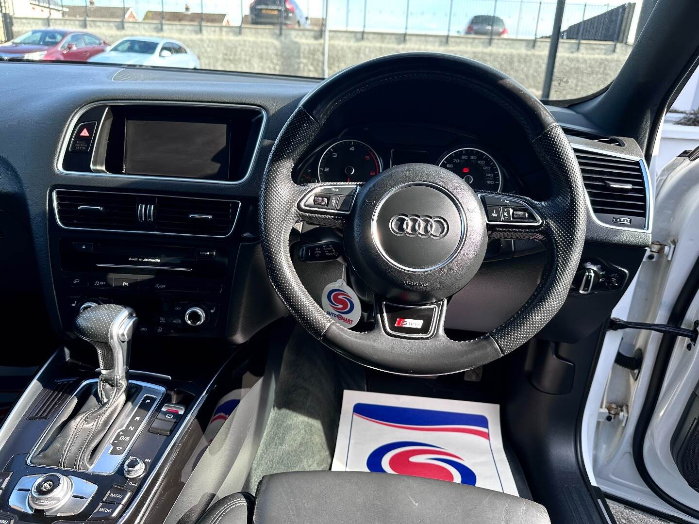 Audi Q5 ESTATE SPECIAL EDITIONS in Fermanagh