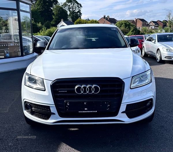 Audi Q5 ESTATE SPECIAL EDITIONS in Fermanagh