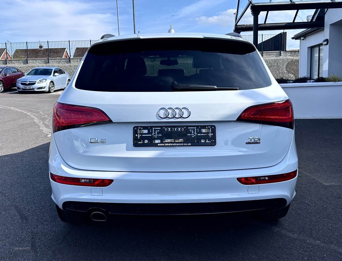 Audi Q5 ESTATE SPECIAL EDITIONS in Fermanagh