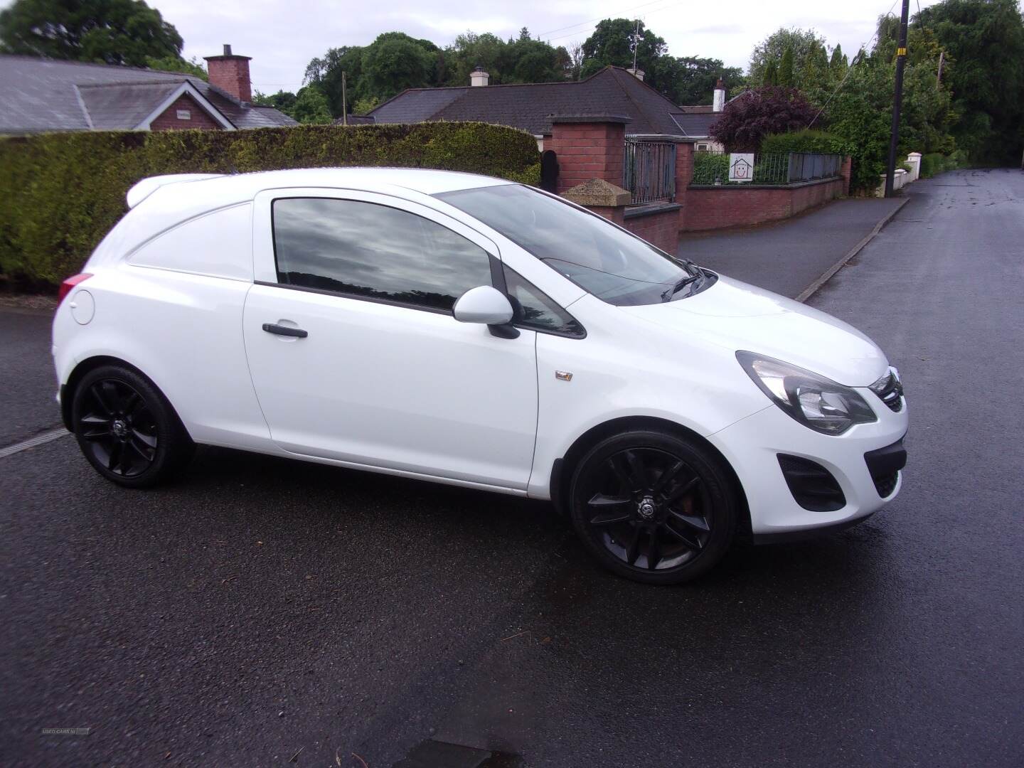 Vauxhall Corsavan DIESEL in Fermanagh