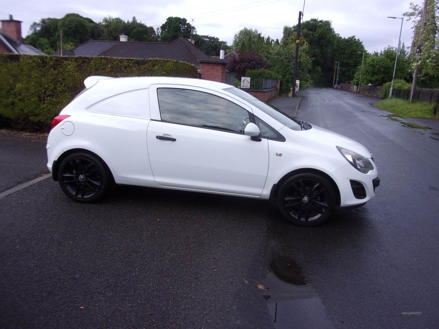 Vauxhall Corsavan DIESEL in Fermanagh