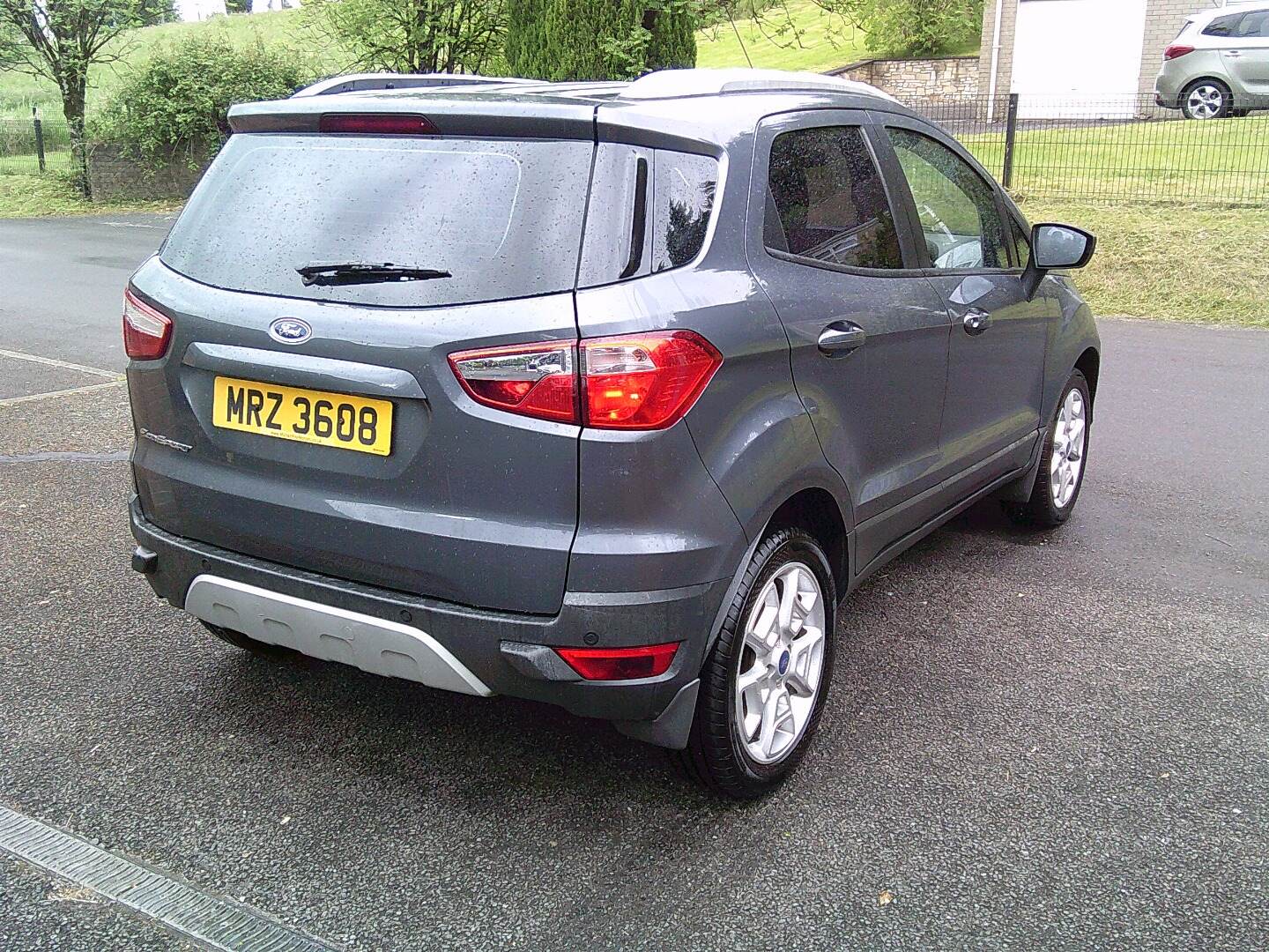 Ford EcoSport DIESEL HATCHBACK in Fermanagh