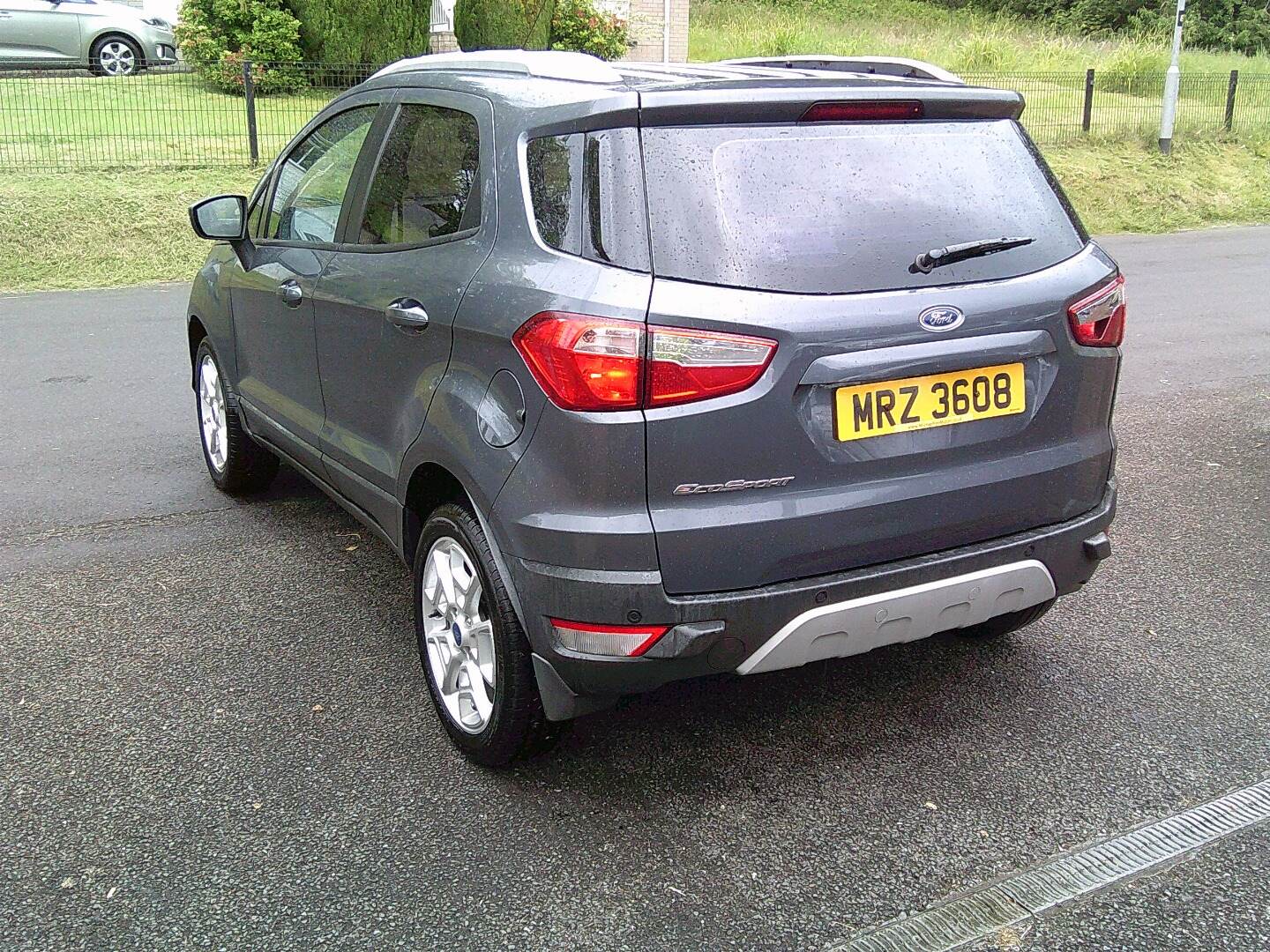 Ford EcoSport DIESEL HATCHBACK in Fermanagh