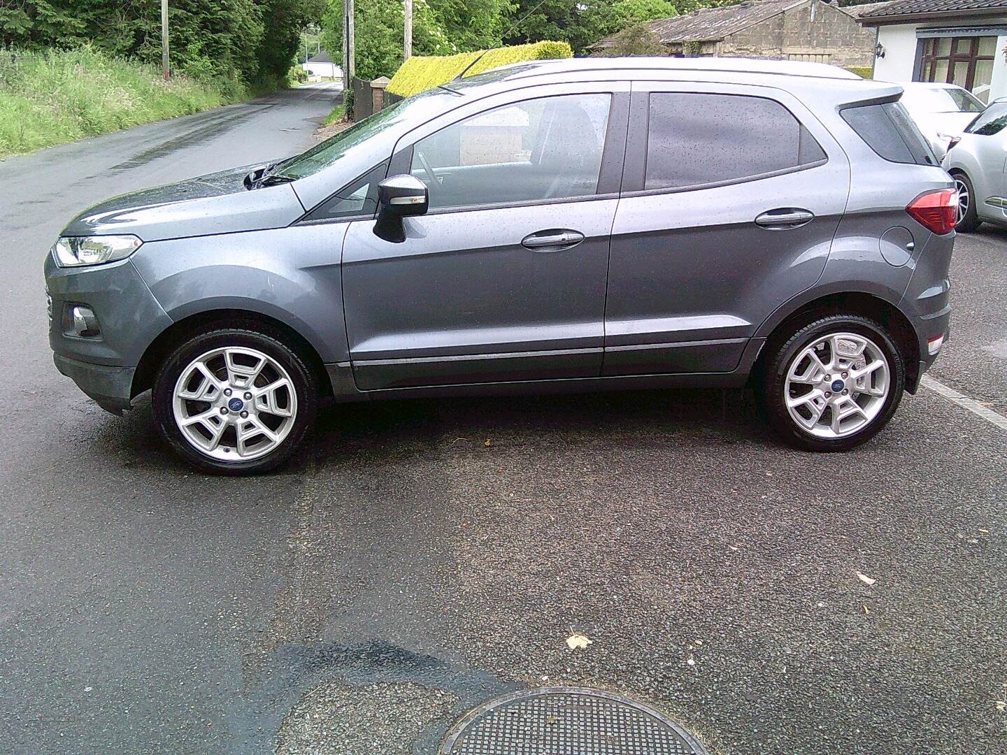 Ford EcoSport DIESEL HATCHBACK in Fermanagh