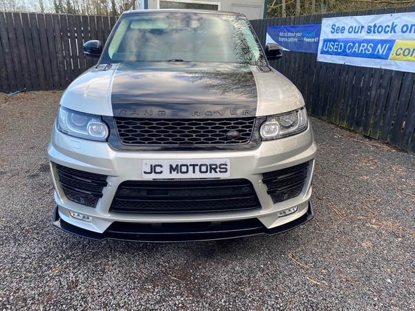 Land Rover Range Rover Sport ESTATE in Antrim