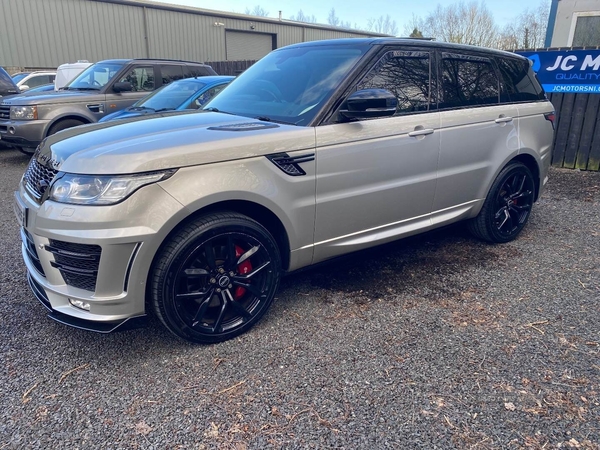 Land Rover Range Rover Sport ESTATE in Antrim