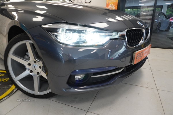 BMW 3 Series SALOON in Antrim