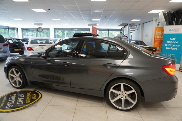 BMW 3 Series SALOON in Antrim