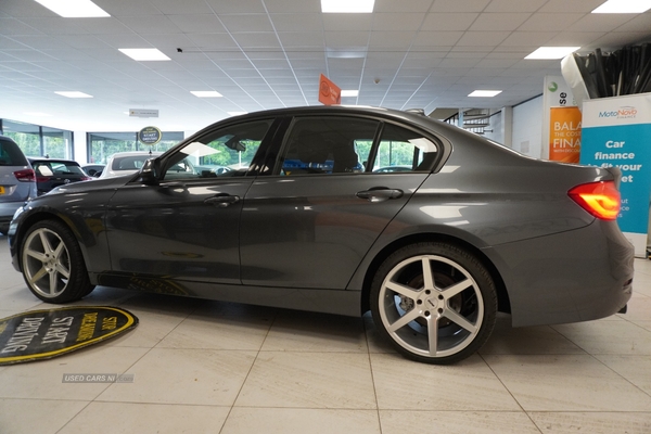 BMW 3 Series SALOON in Antrim