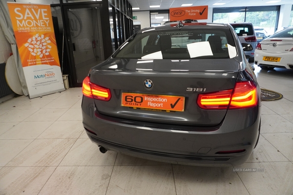 BMW 3 Series SALOON in Antrim