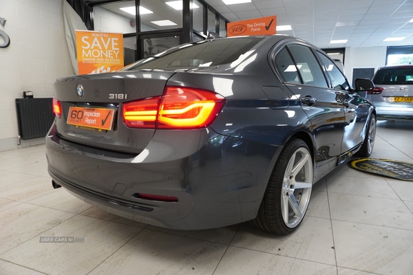 BMW 3 Series SALOON in Antrim