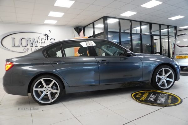 BMW 3 Series SALOON in Antrim