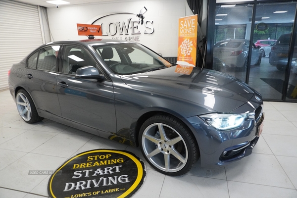 BMW 3 Series SALOON in Antrim