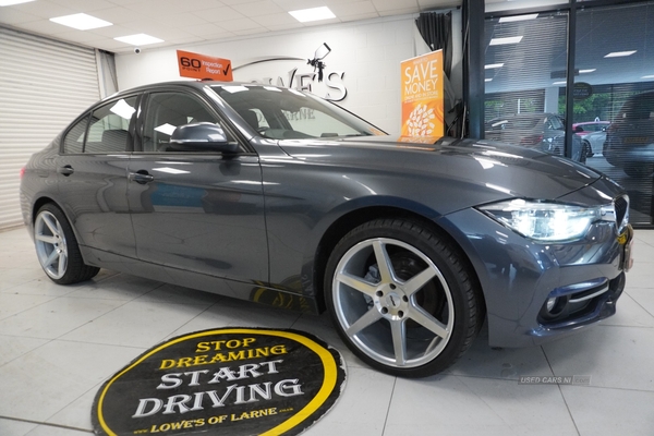 BMW 3 Series SALOON in Antrim