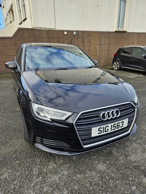 Audi A3 1.0 TFSI SE 5dr in Down