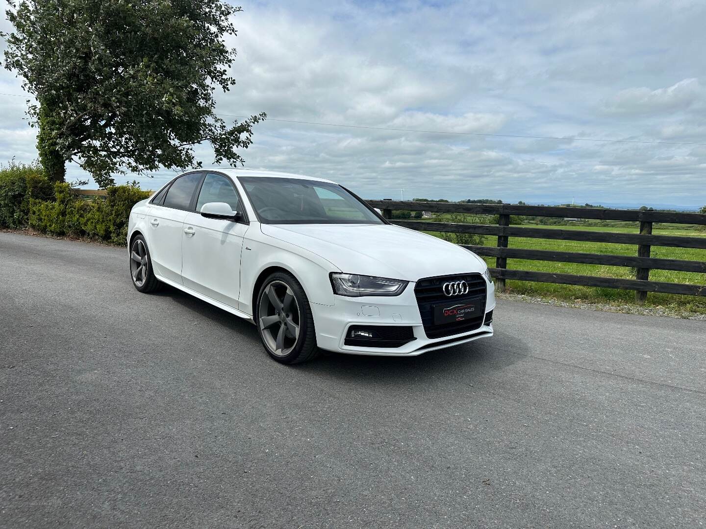 Audi A4 SALOON SPECIAL EDITIONS in Armagh