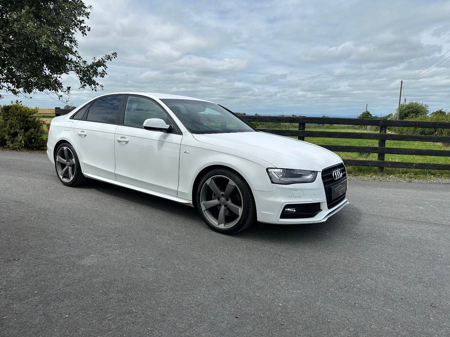 Audi A4 SALOON SPECIAL EDITIONS in Armagh