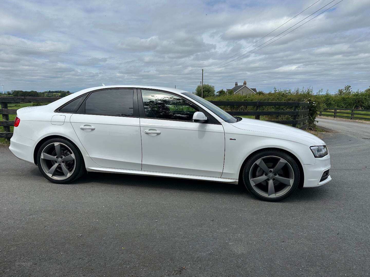 Audi A4 SALOON SPECIAL EDITIONS in Armagh