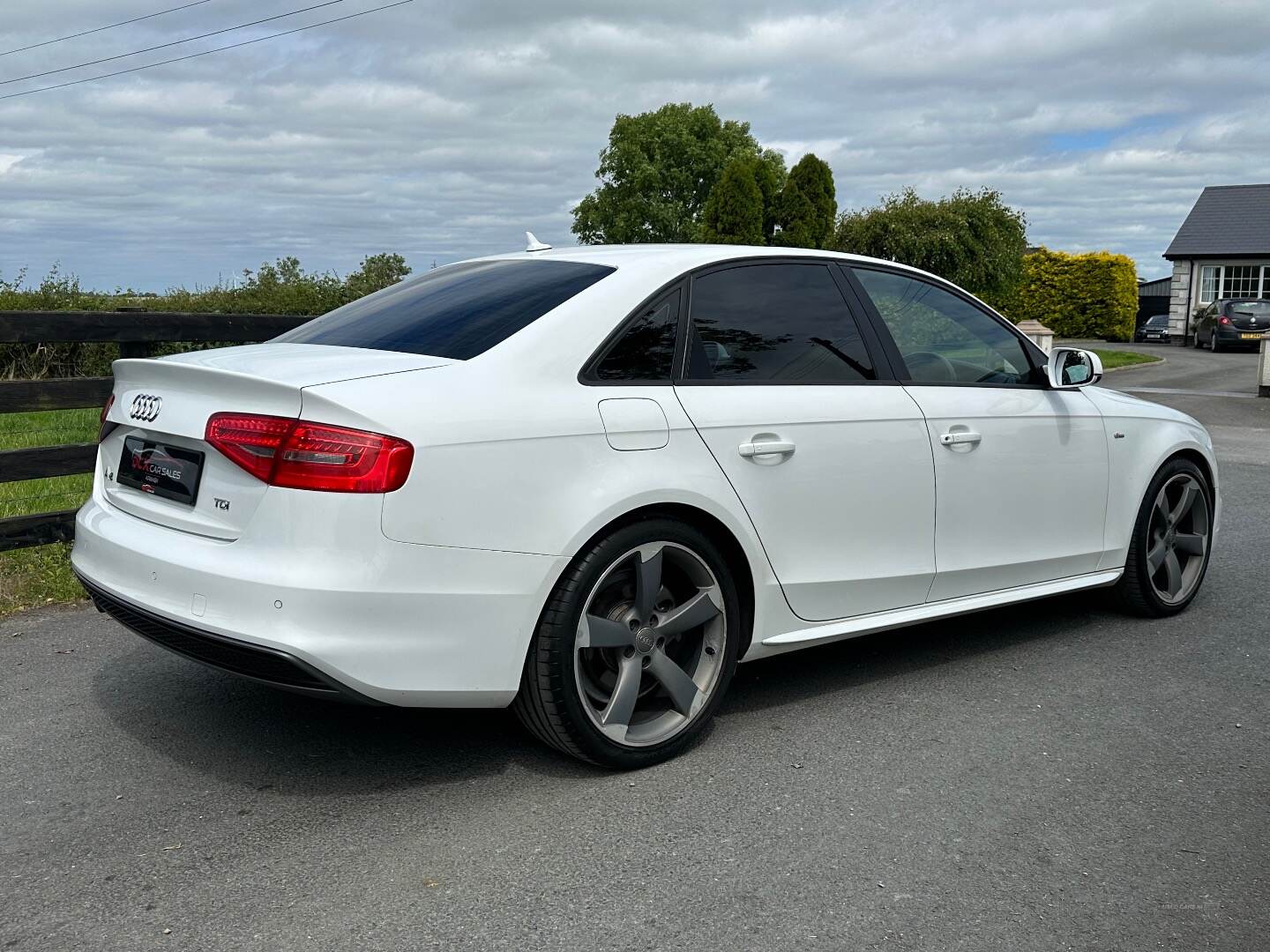 Audi A4 SALOON SPECIAL EDITIONS in Armagh