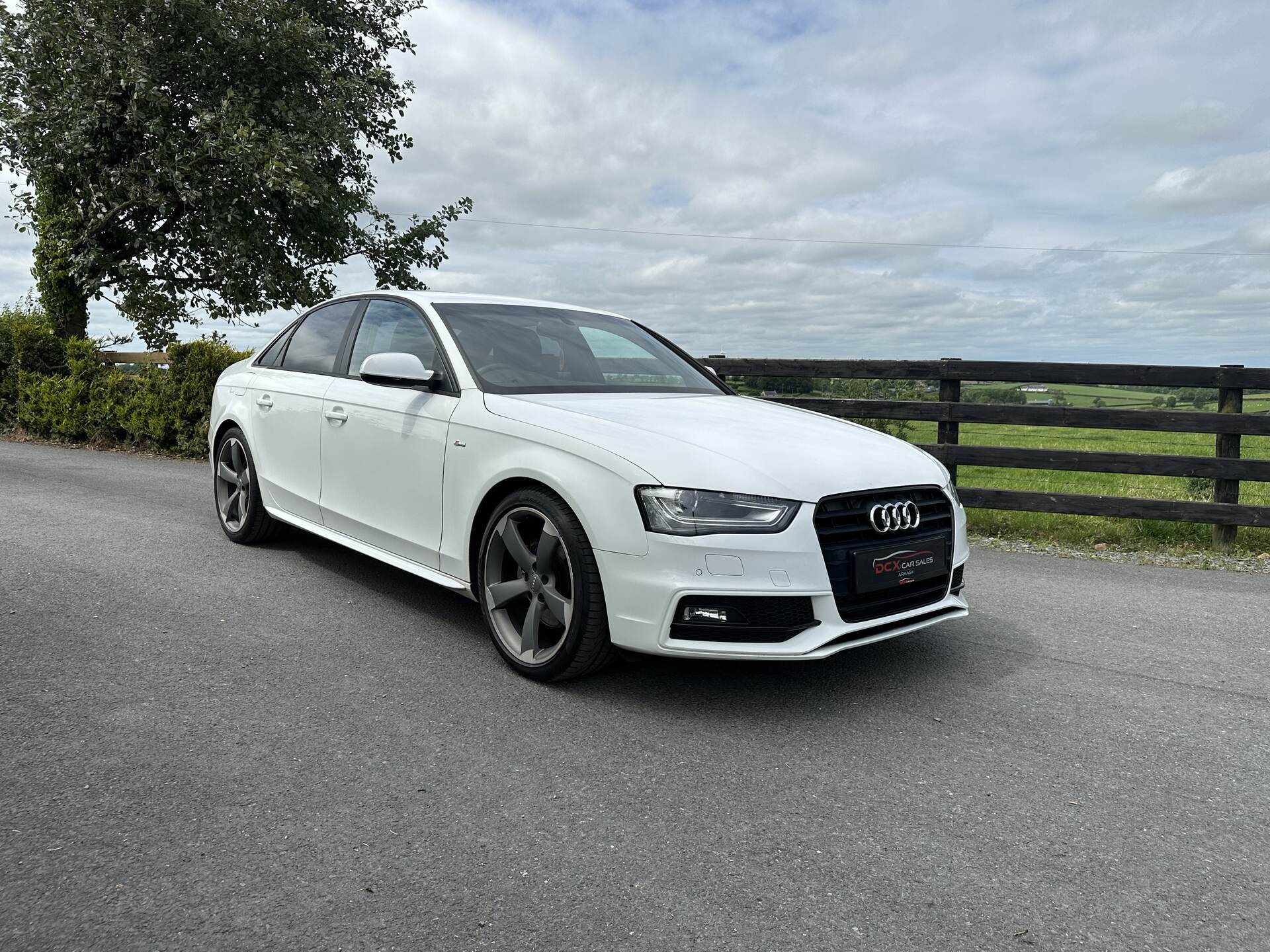 Audi A4 SALOON SPECIAL EDITIONS in Armagh