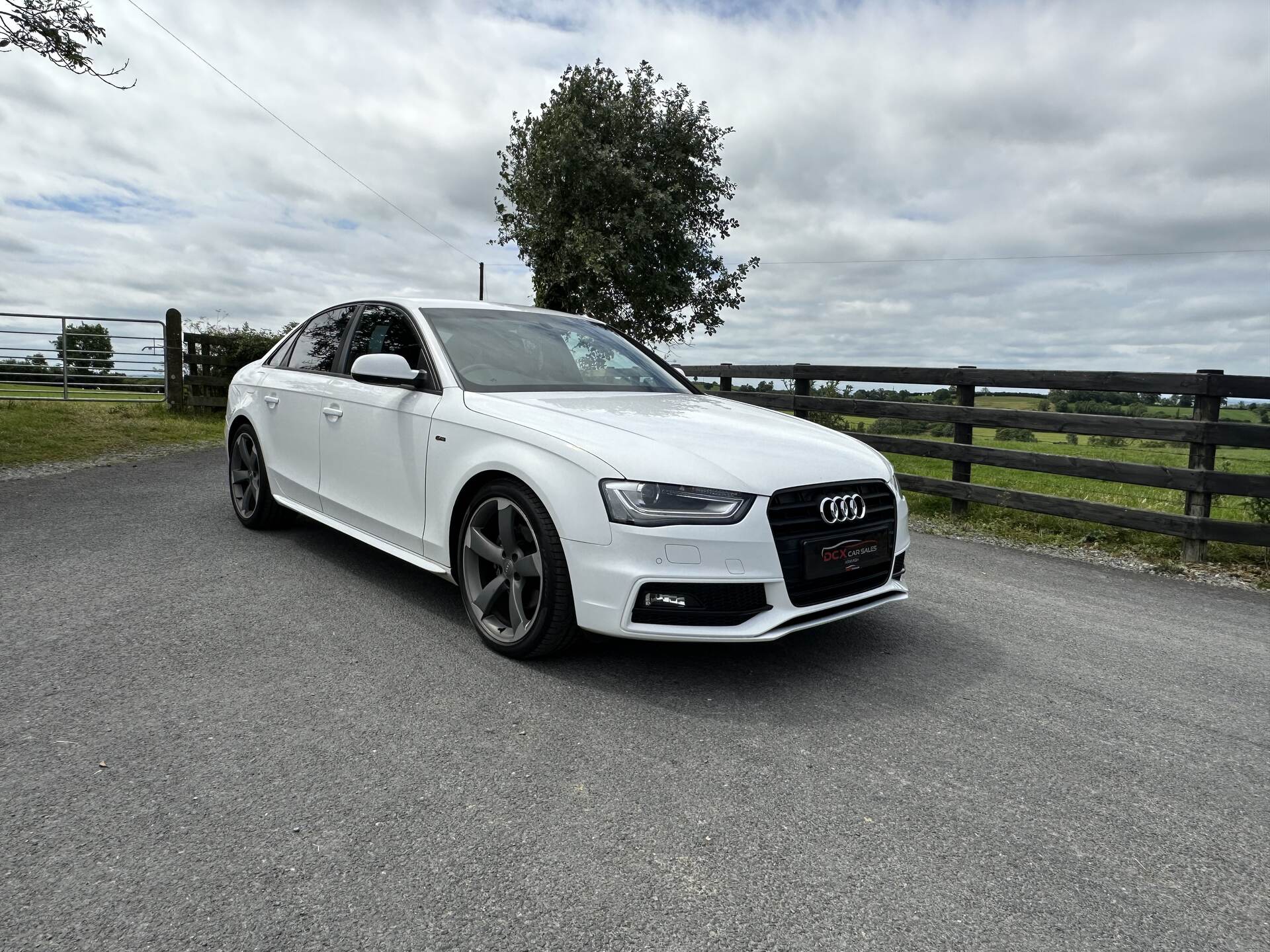 Audi A4 SALOON SPECIAL EDITIONS in Armagh