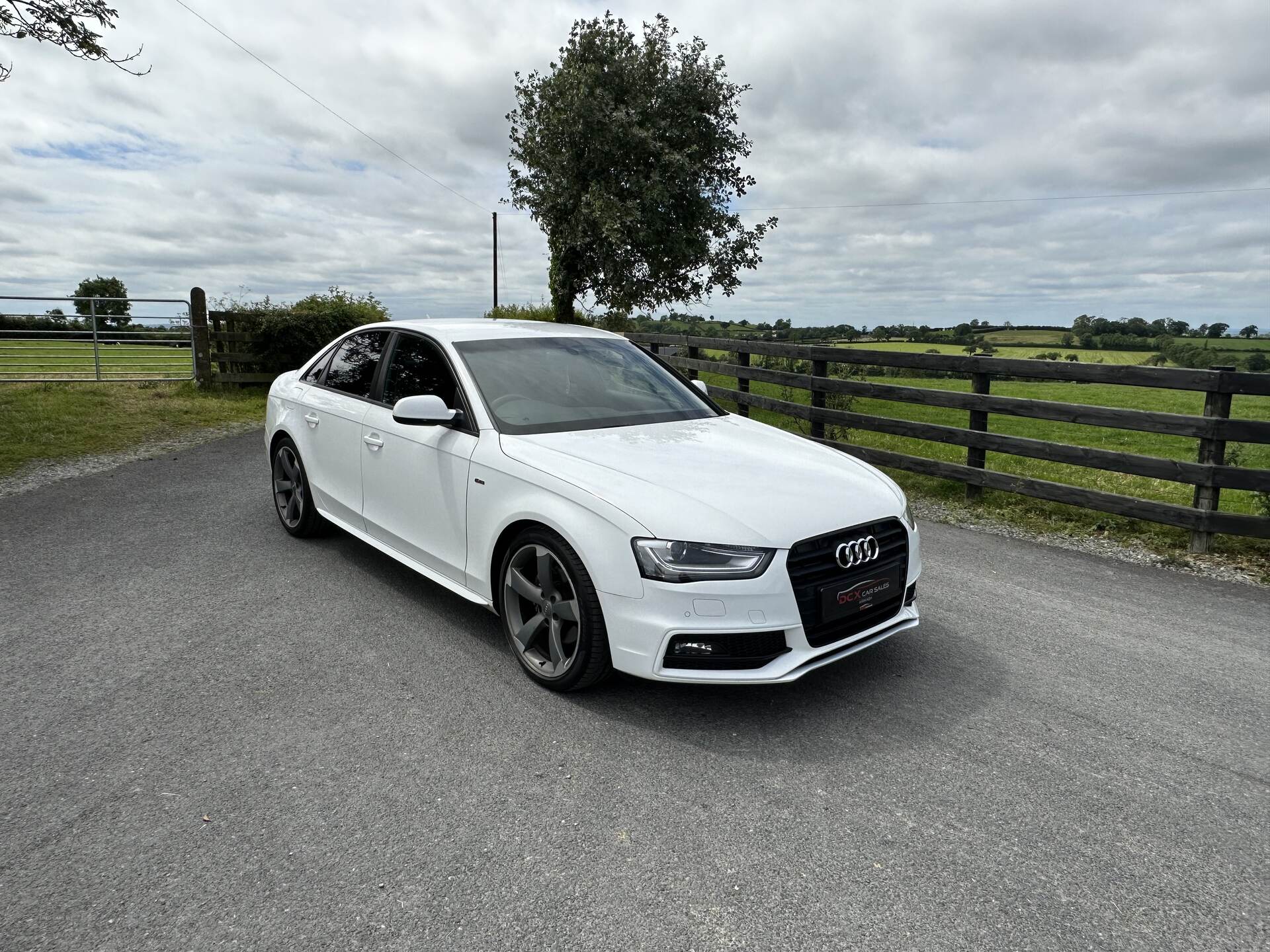 Audi A4 SALOON SPECIAL EDITIONS in Armagh