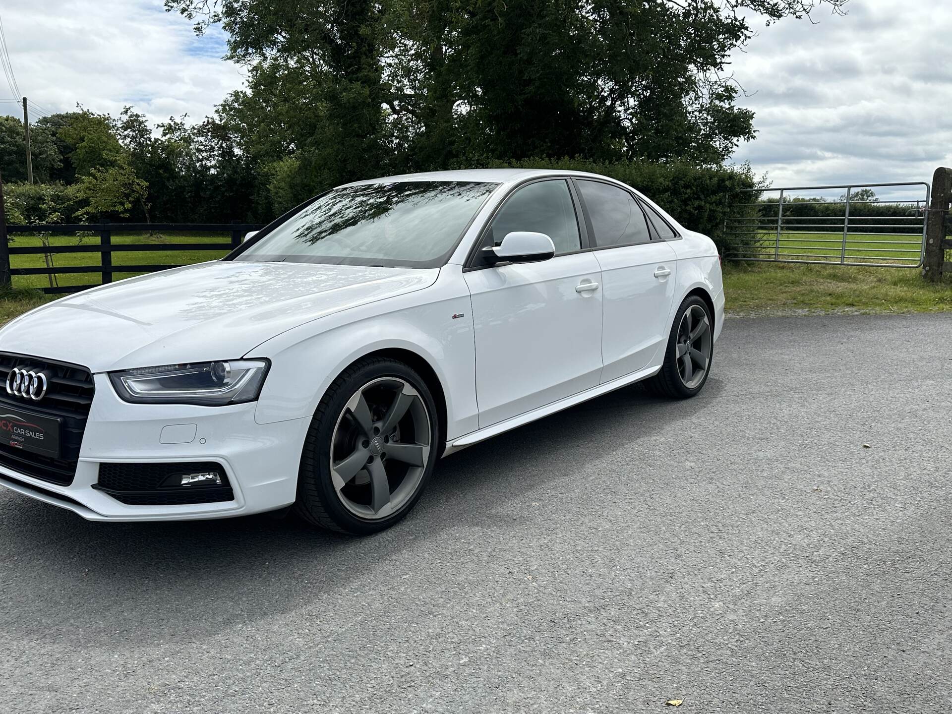 Audi A4 SALOON SPECIAL EDITIONS in Armagh