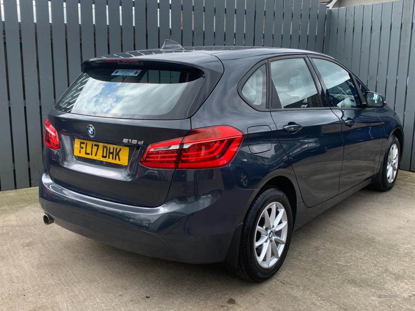 BMW 2 Series DIESEL ACTIVE TOURER in Antrim