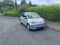 Volkswagen Up 1.0 Move Up 5dr ASG in Down