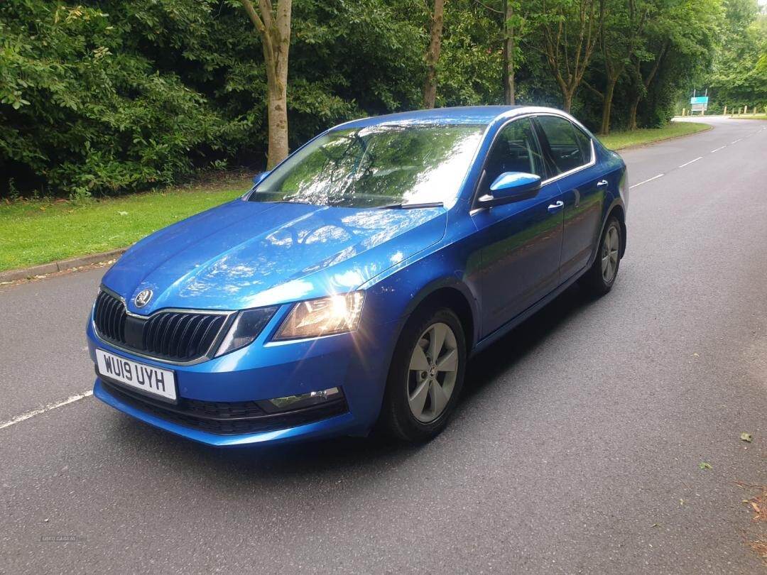 Skoda Octavia DIESEL HATCHBACK in Armagh