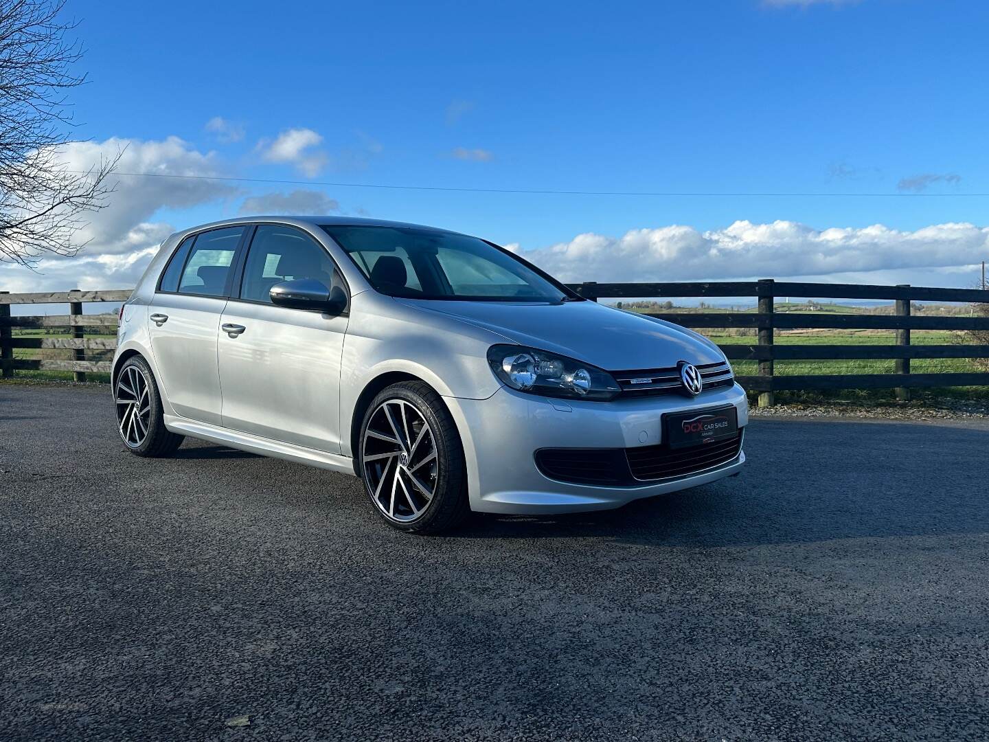 Volkswagen Golf DIESEL HATCHBACK in Armagh